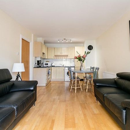 City Centre Serviced Apartments เบลฟาสต์ ภายนอก รูปภาพ