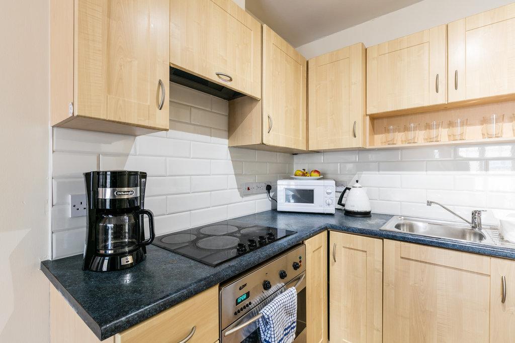 City Centre Serviced Apartments เบลฟาสต์ ภายนอก รูปภาพ