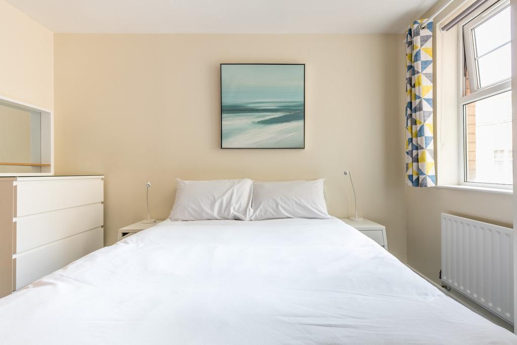 City Centre Serviced Apartments เบลฟาสต์ ภายนอก รูปภาพ