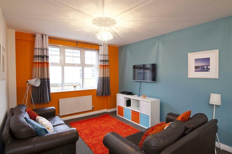 City Centre Serviced Apartments เบลฟาสต์ ภายนอก รูปภาพ